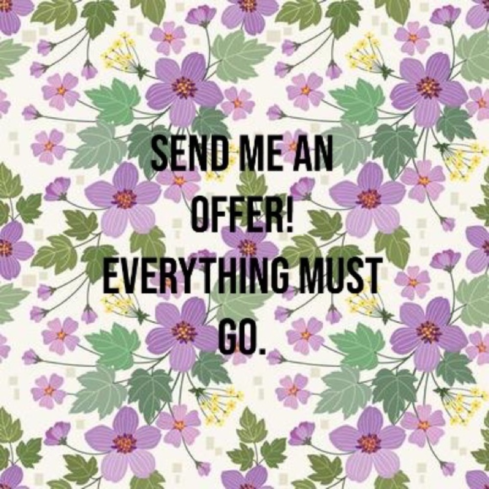 Send An Offer!
